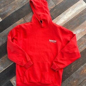 COPY - Balenciaga hoodie